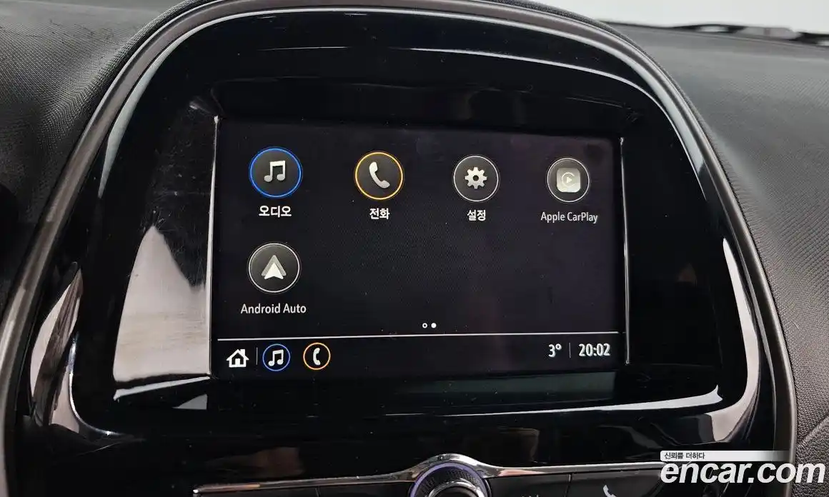 Chevrolet Spark 2022 1.0 Автомат в Москве № 38937, фото 14