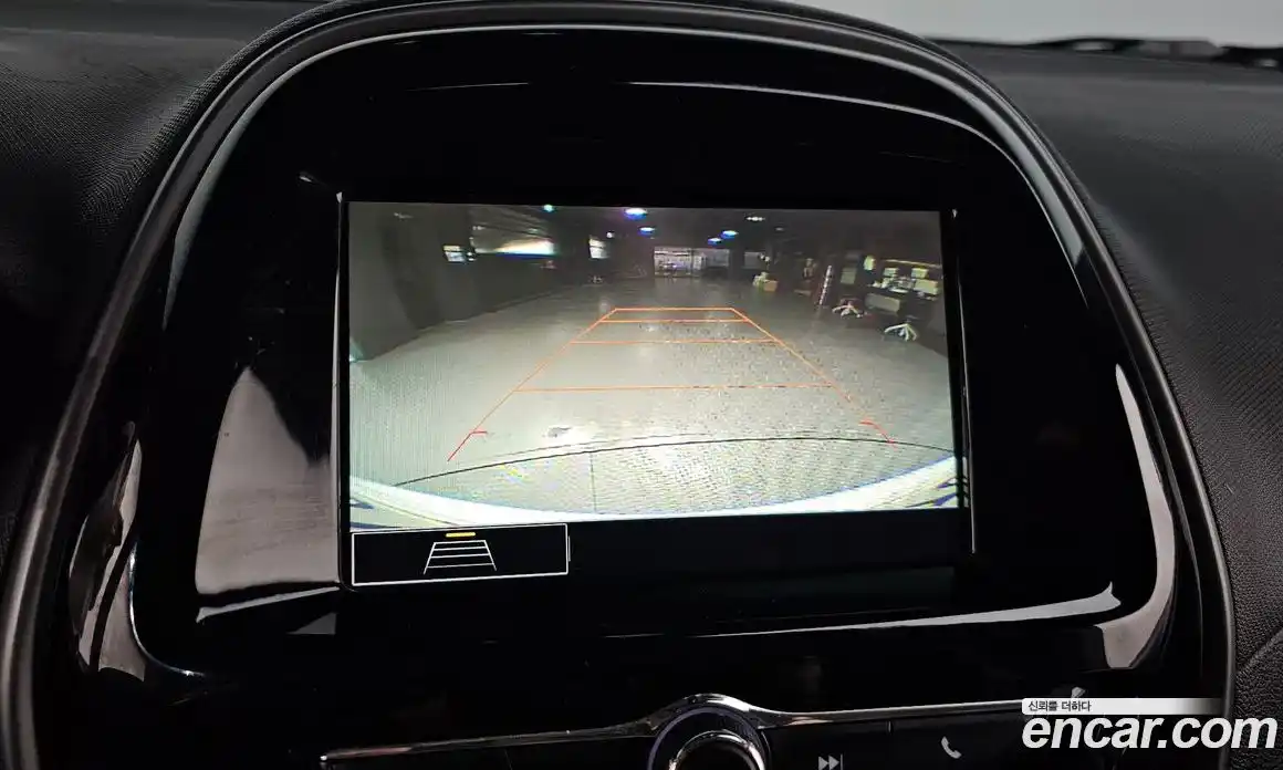 Chevrolet Spark 2022 1.0 Автомат в Москве № 38937, фото 20