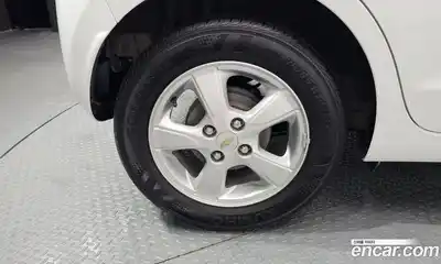 Chevrolet Spark 2022 1.0 Автомат в Москве № 38937, миниатюра 2