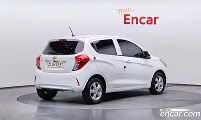 Chevrolet Spark 2022 1.0 Автомат в Москве № 38937, миниатюра 7