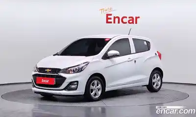 Chevrolet Spark 2022 1.0 Автомат в Москве № 38937, миниатюра 8