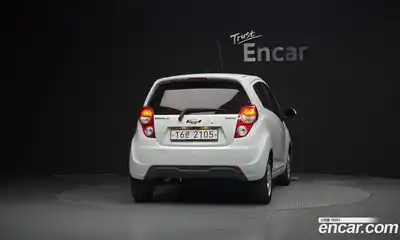 Chevrolet Spark, 2014