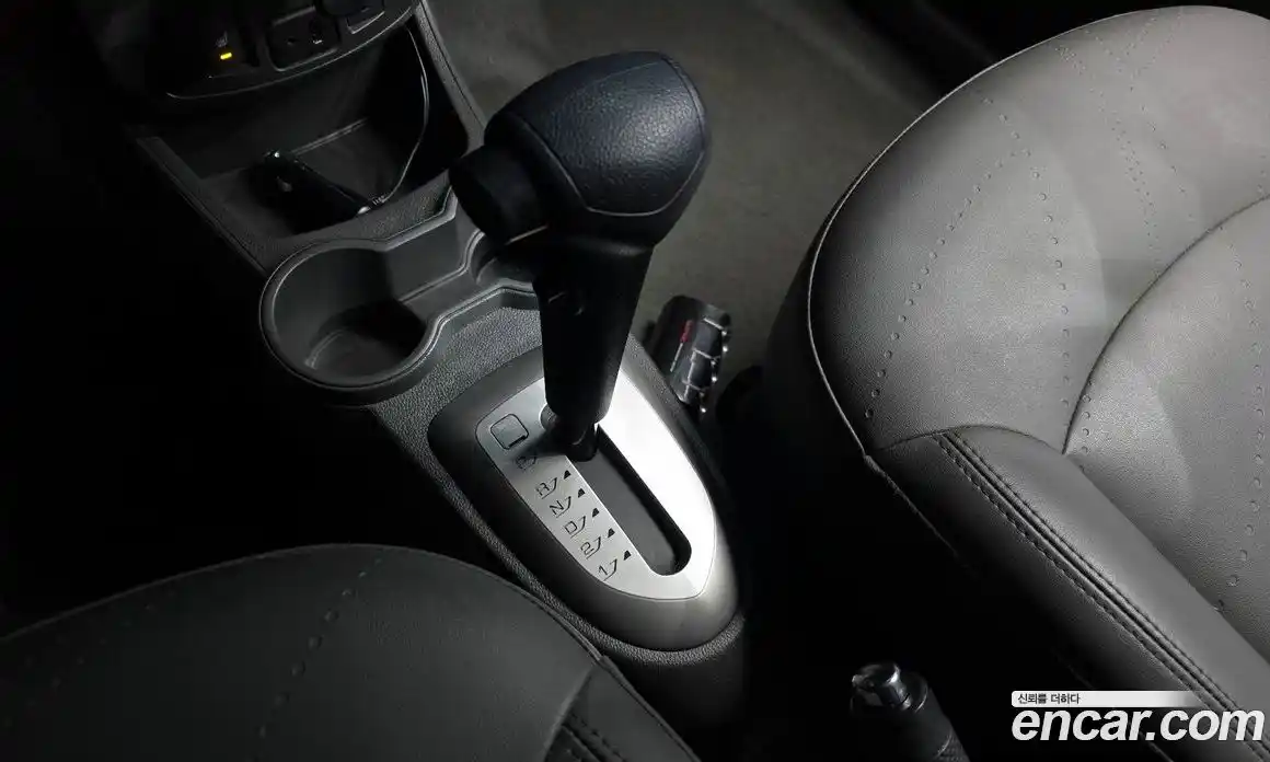 Chevrolet Spark 2014 1.0 Автомат в Москве № 39104, фото 14