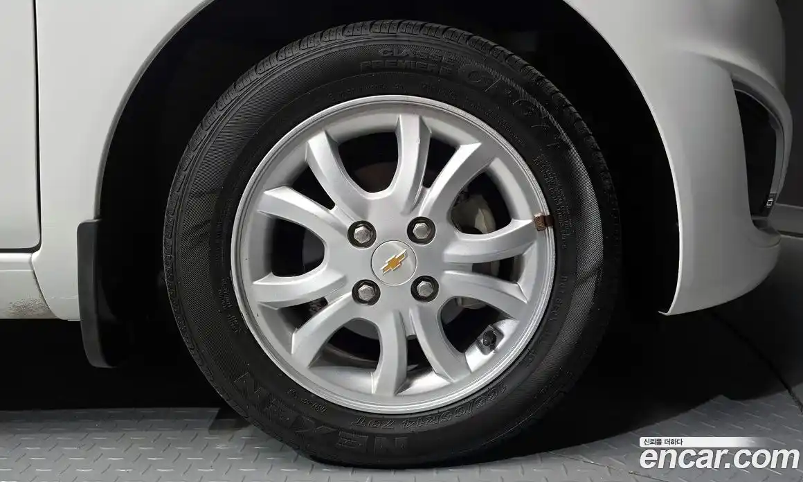 Chevrolet Spark 2014 1.0 Автомат в Москве № 39104, фото 20