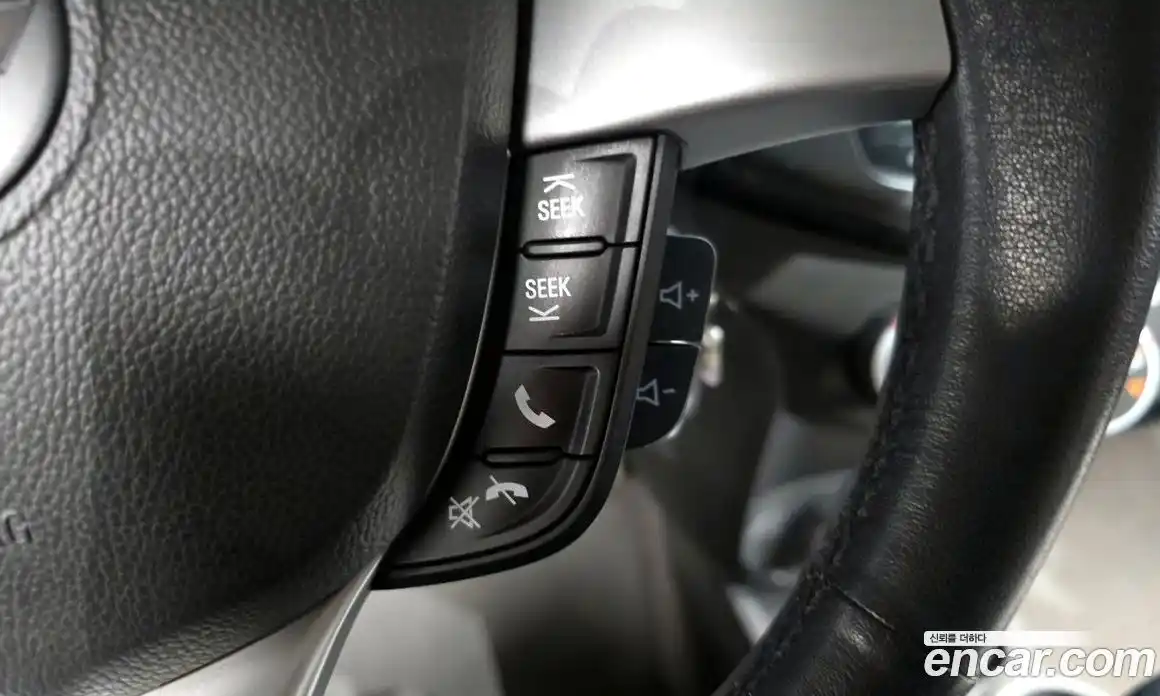 Chevrolet Spark 2014 1.0 Автомат в Москве № 39104, фото 5