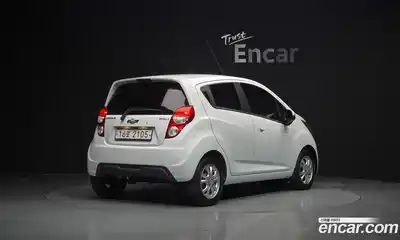 Chevrolet Spark 2014 1.0 Автомат в Москве № 39104, миниатюра 6