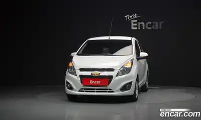 Chevrolet Spark 2014 1.0 Автомат в Москве № 39104, миниатюра 7