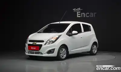 Chevrolet Spark 2014 1.0 Автомат в Москве № 39104, миниатюра 8