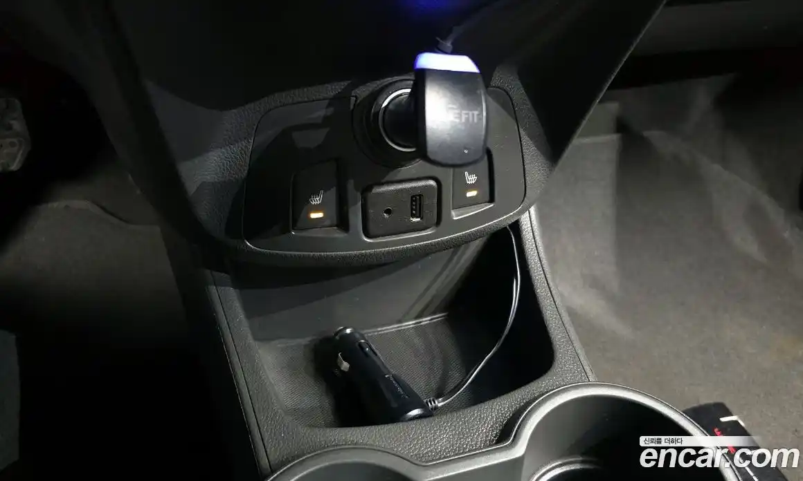 Chevrolet Spark 2014 1.0 Автомат в Москве № 39104, фото 9