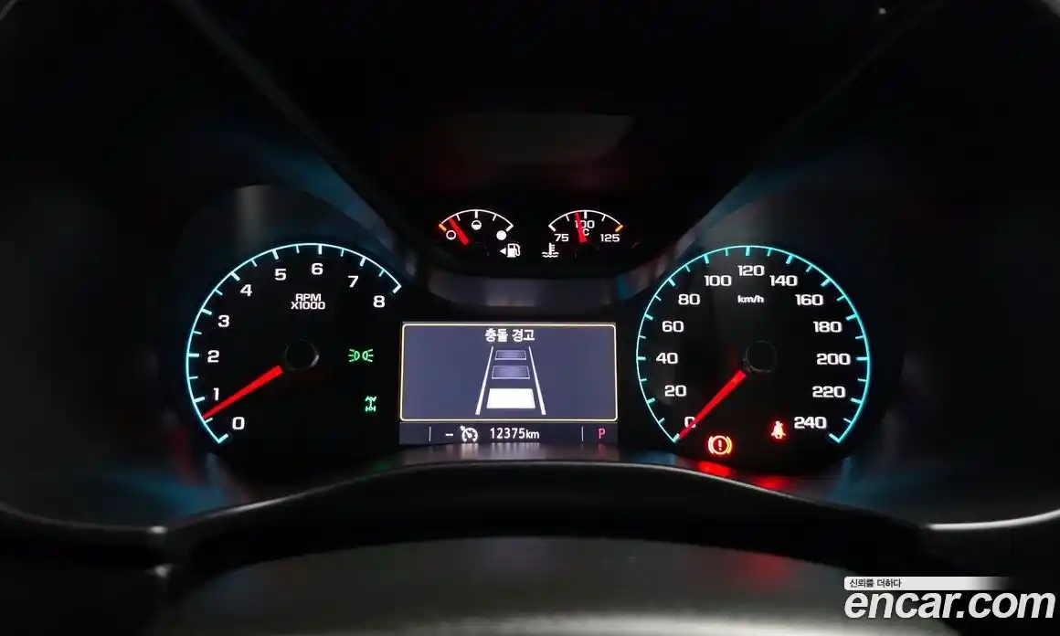 Chevrolet Colorado 2020 3.6 Автомат в Москве № 39900, фото 19