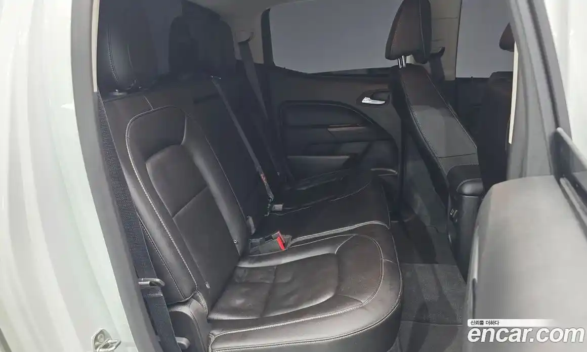 Chevrolet Colorado 2020 3.6 Автомат в Москве № 39900, фото 6