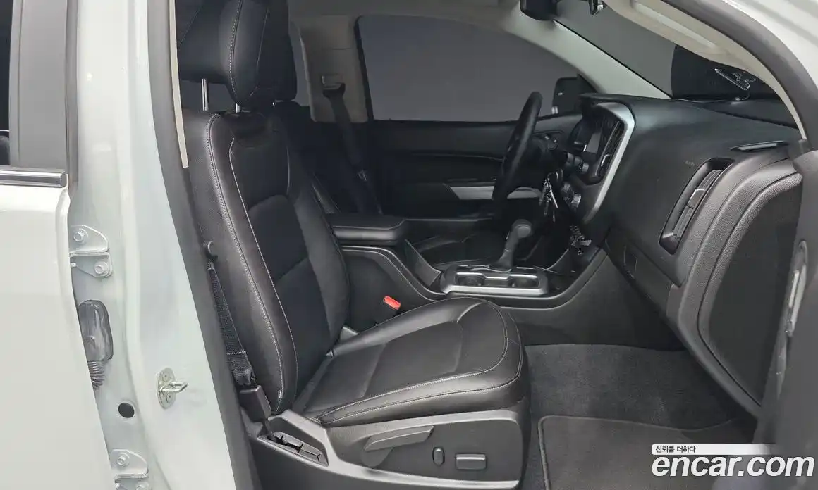 Chevrolet Colorado 2020 3.6 Автомат в Москве № 39900, фото 7