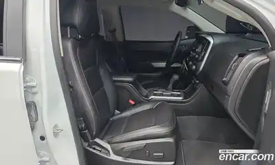 Chevrolet Colorado 2020 3.6 Автомат в Москве № 39900, миниатюра 7