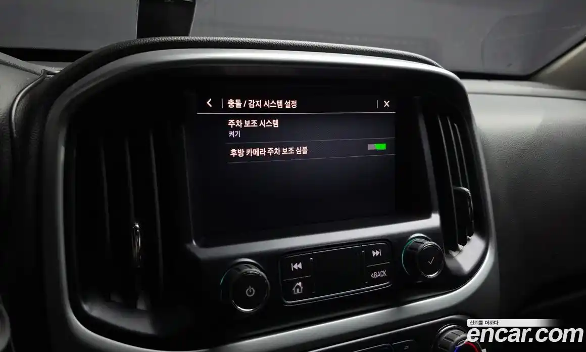 Chevrolet Colorado 2020 3.6 Автомат в Москве № 39900, фото 8