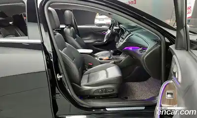 Chevrolet Malibu, 2017