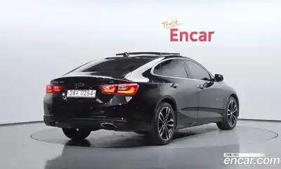 Chevrolet Malibu 2017 2.0 Автомат в Москве № 40159, миниатюра 11