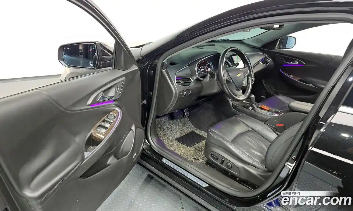 Chevrolet Malibu 2017 2.0 Автомат в Москве № 40159, фото 12