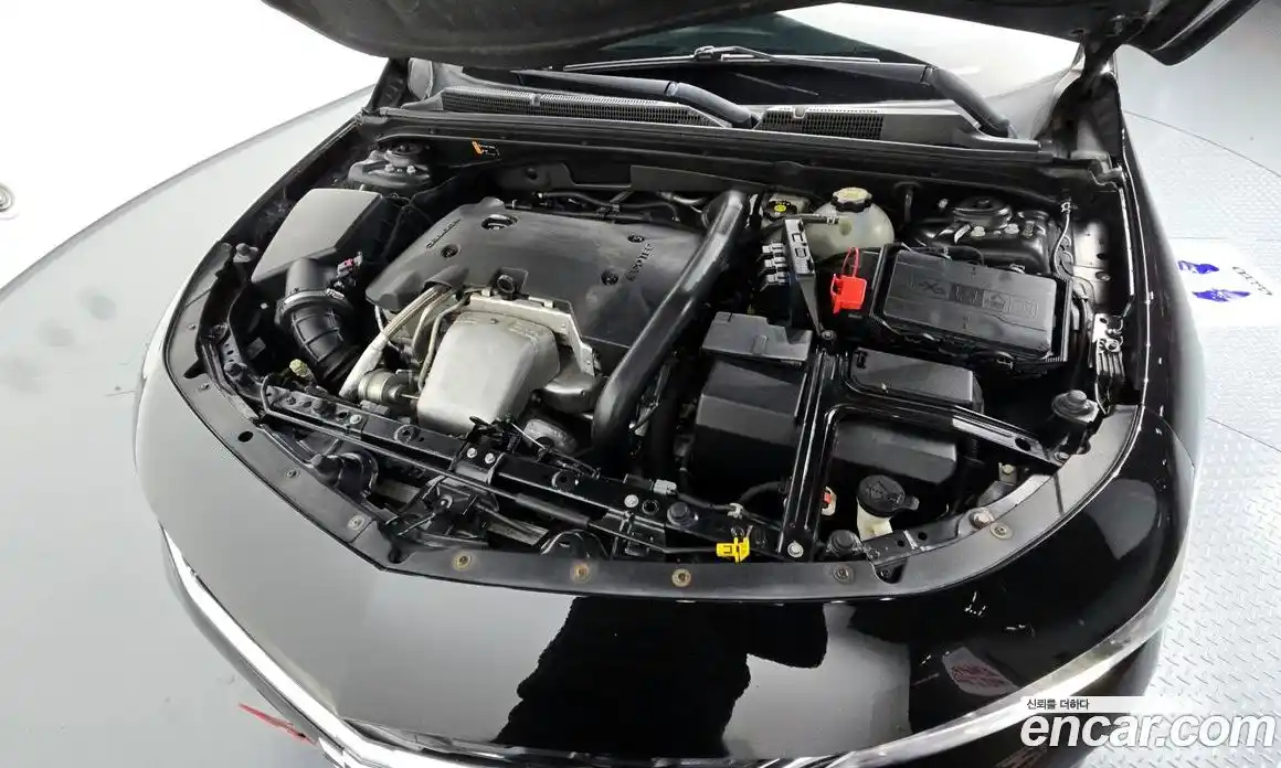 Chevrolet Malibu 2017 2.0 Автомат в Москве № 40159, фото 15