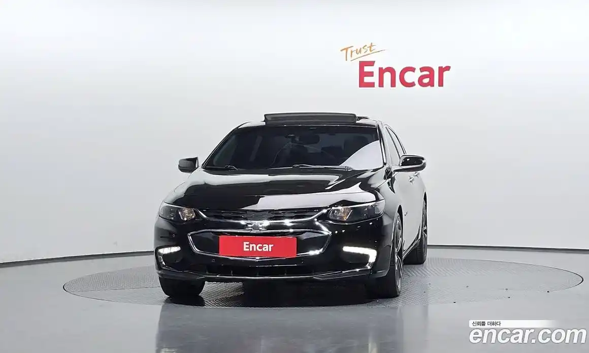 Chevrolet Malibu 2017 2.0 Автомат в Москве № 40159, фото 17