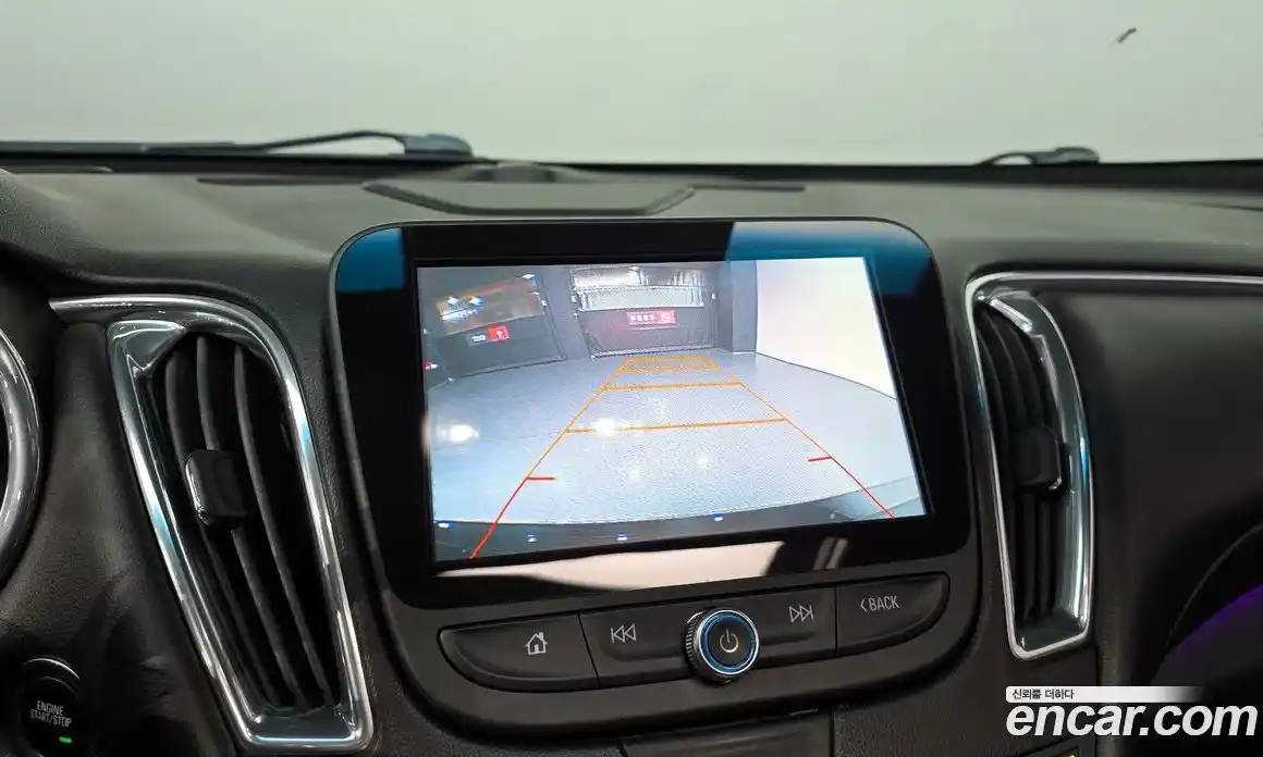 Chevrolet Malibu 2017 2.0 Автомат в Москве № 40159, фото 20