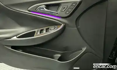 Chevrolet Malibu 2017 2.0 Автомат в Москве № 40159, миниатюра 2