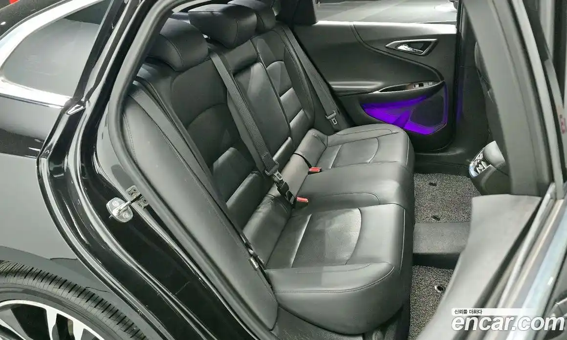 Chevrolet Malibu 2017 2.0 Автомат в Москве № 40159, фото 3