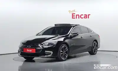 Chevrolet Malibu 2017 2.0 Автомат в Москве № 40159, миниатюра 4