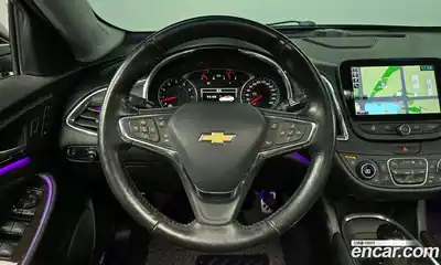 Chevrolet Malibu 2017 2.0 Автомат в Москве № 40159, миниатюра 10