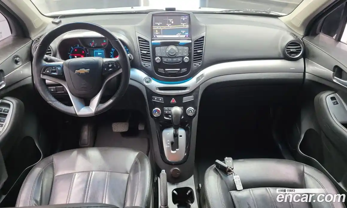 Chevrolet Orlando 2015 2.0 Автомат в Москве № 40623, фото 12
