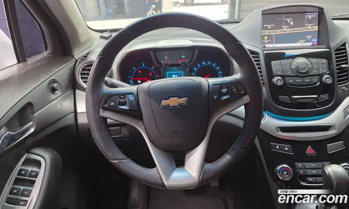 Chevrolet Orlando 2015 2.0 Автомат в Москве № 40623, фото 13