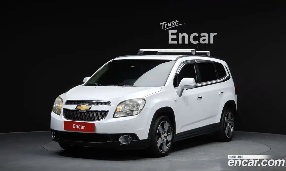 Chevrolet Orlando 2015 2.0 Автомат в Москве № 40623, фото 16