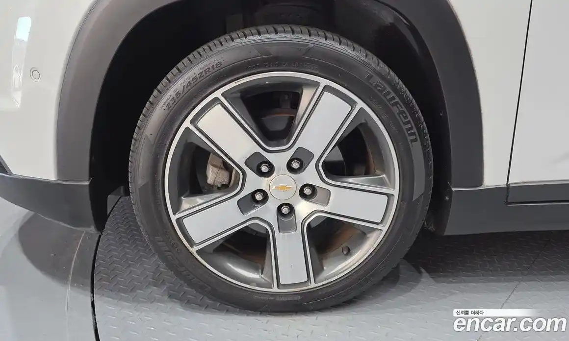 Chevrolet Orlando 2015 2.0 Автомат в Москве № 40623, фото 17