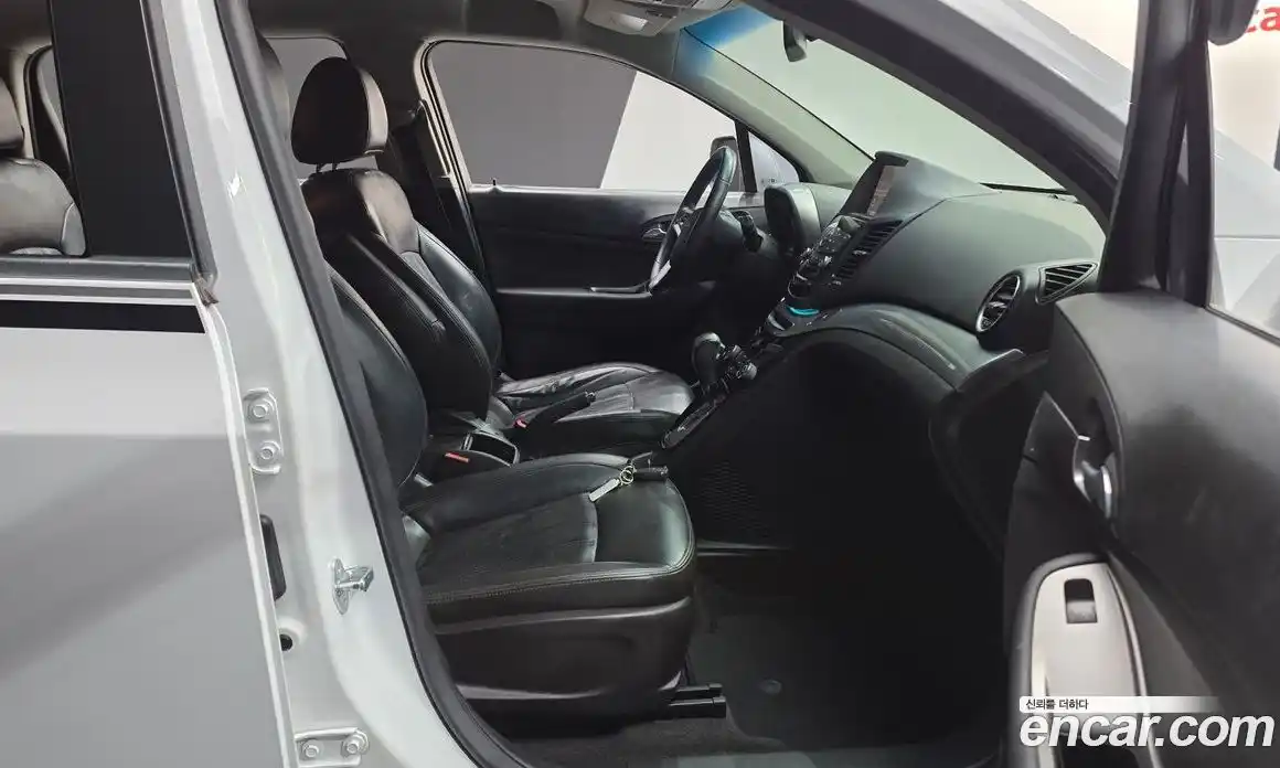 Chevrolet Orlando 2015 2.0 Автомат в Москве № 40623, фото 18