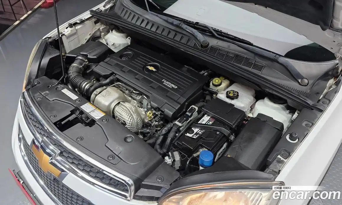 Chevrolet Orlando 2015 2.0 Автомат в Москве № 40623, фото 19