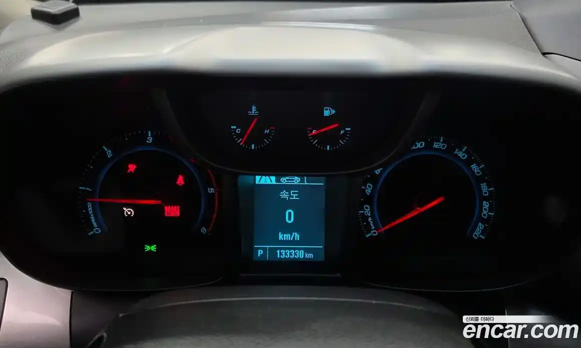 Chevrolet Orlando 2015 2.0 Автомат в Москве № 40623, фото 20