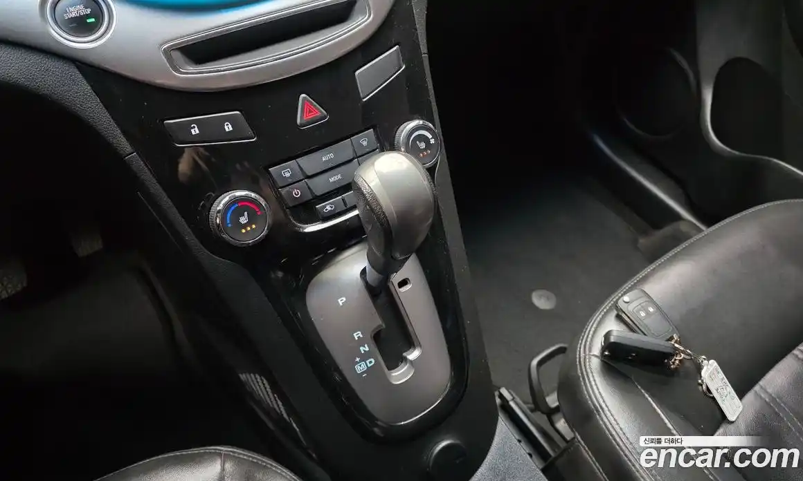 Chevrolet Orlando 2015 2.0 Автомат в Москве № 40623, фото 3