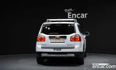 Chevrolet Orlando 2015 2.0 Автомат в Москве № 40623, миниатюра 4
