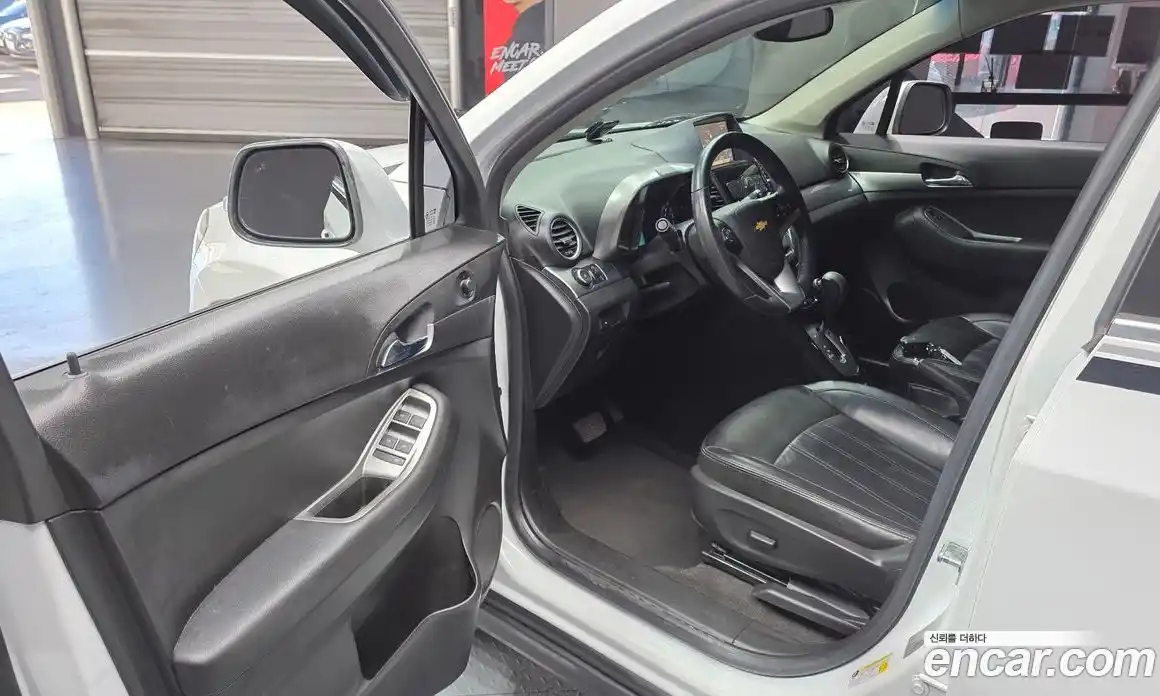 Chevrolet Orlando 2015 2.0 Автомат в Москве № 40623, фото 7