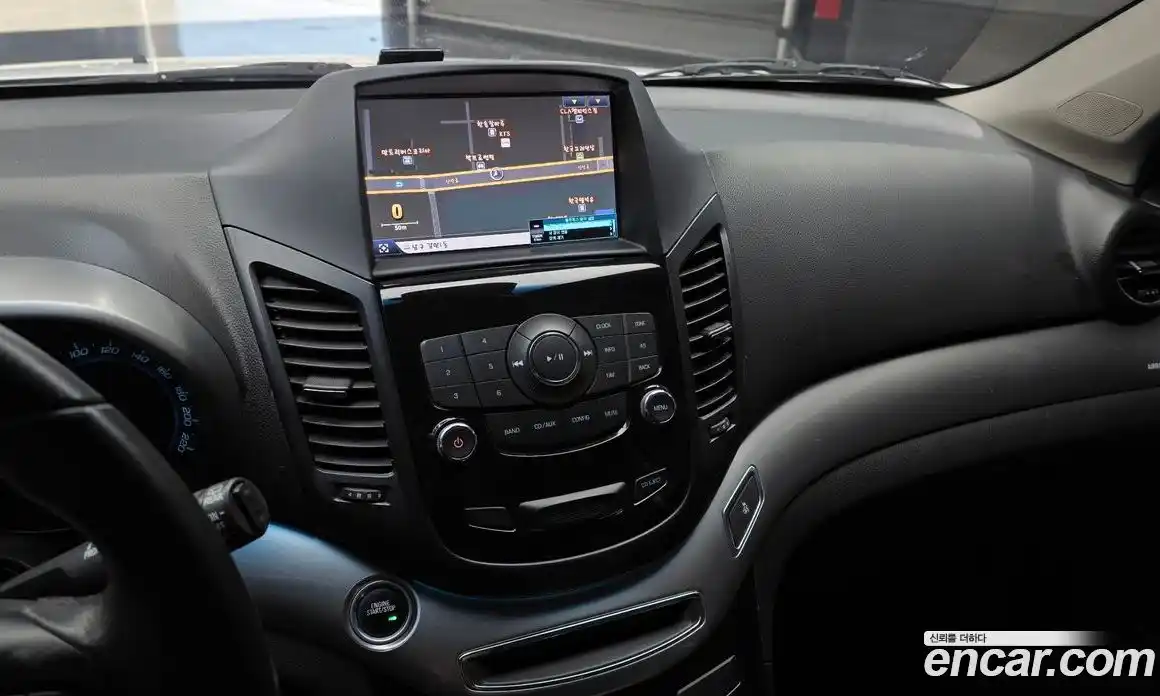 Chevrolet Orlando 2015 2.0 Автомат в Москве № 40623, фото 8