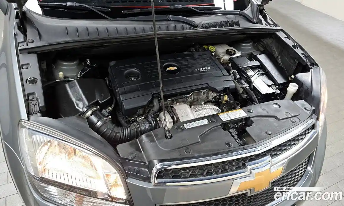 Chevrolet Orlando 2012 2.0 Автомат в Москве № 41201, фото 1