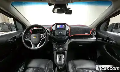 Chevrolet Orlando 2012 2.0 Автомат в Москве № 41201, миниатюра 11