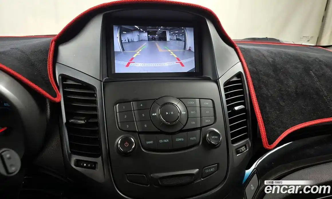 Chevrolet Orlando 2012 2.0 Автомат в Москве № 41201, фото 12