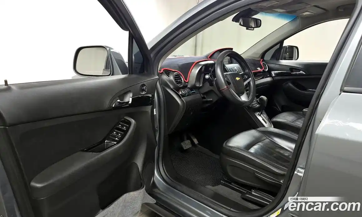 Chevrolet Orlando 2012 2.0 Автомат в Москве № 41201, фото 15