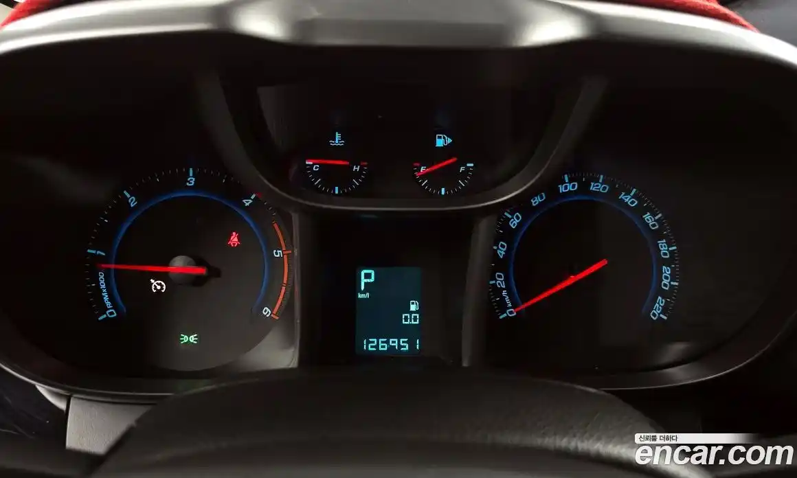 Chevrolet Orlando 2012 2.0 Автомат в Москве № 41201, фото 16