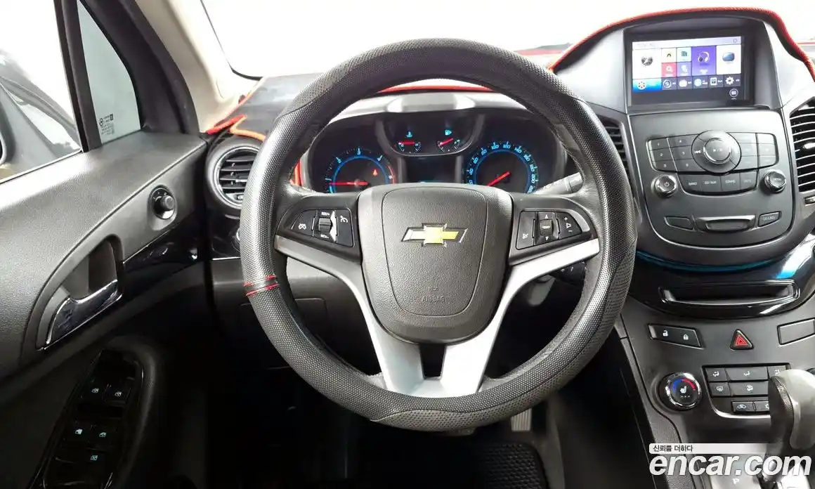 Chevrolet Orlando 2012 2.0 Автомат в Москве № 41201, фото 20