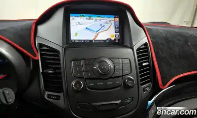 Chevrolet Orlando 2012 2.0 Автомат в Москве № 41201, миниатюра 3