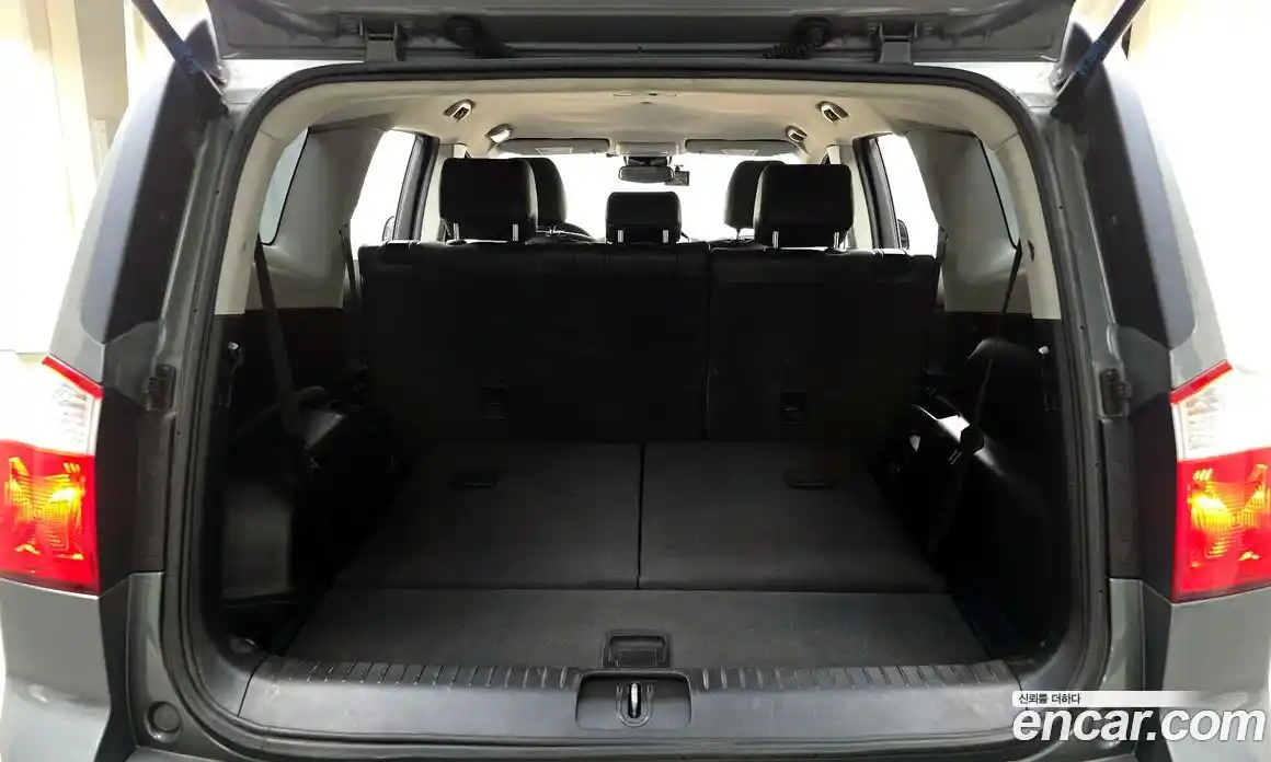 Chevrolet Orlando 2012 2.0 Автомат в Москве № 41201, фото 4