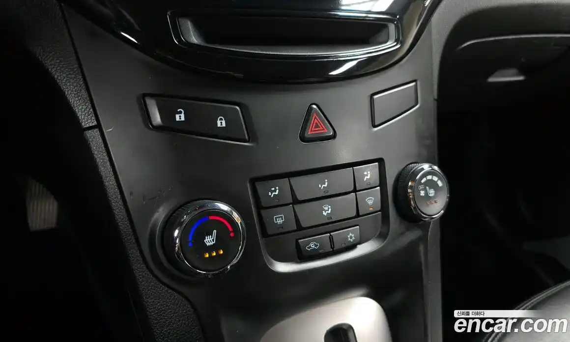 Chevrolet Orlando 2012 2.0 Автомат в Москве № 41201, фото 7