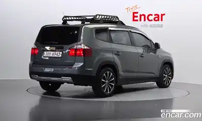 Chevrolet Orlando 2012 2.0 Автомат в Москве № 41201, миниатюра 10