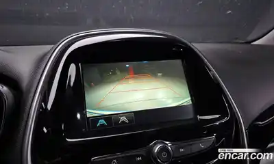 Chevrolet Spark, 2016